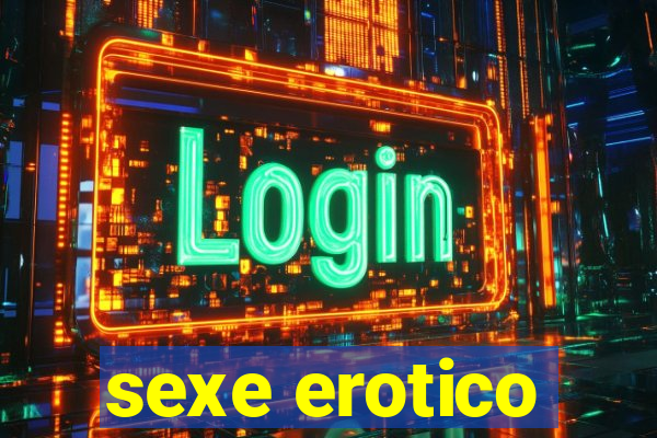 sexe erotico